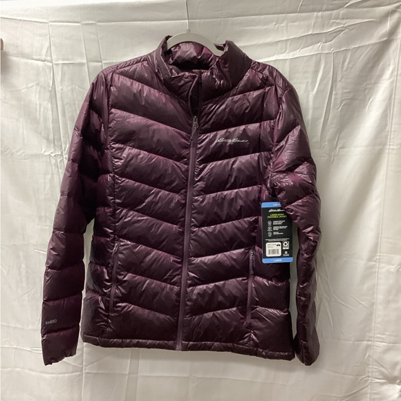 Eddie Bauer Ladies Down Jacket - Picture 1 of 6